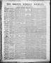 Newspaper: The Belton Weekly Journal (Belton, Tex.), Vol. 4, No. 23, Ed. 1 Satur…
