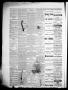 Thumbnail image of item number 4 in: 'The Daily Democrat. (Fort Worth, Tex.), Vol. 1, No. 66, Ed. 1 Monday, January 29, 1883'.