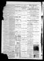 Thumbnail image of item number 2 in: 'The Daily Democrat. (Fort Worth, Tex.), Vol. 1, No. 72, Ed. 1 Tuesday, February 6, 1883'.