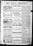 Thumbnail image of item number 1 in: 'The Daily Democrat. (Fort Worth, Tex.), Vol. 1, No. 94, Ed. 1 Saturday, March 3, 1883'.