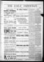 Primary view of The Daily Democrat. (Fort Worth, Tex.), Vol. 1, No. 97, Ed. 1 Wednesday, March 7, 1883