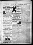 Thumbnail image of item number 1 in: 'The Daily Democrat. (Fort Worth, Tex.), Vol. 1, No. 113, Ed. 1 Monday, March 26, 1883'.