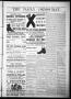 Thumbnail image of item number 1 in: 'The Daily Democrat. (Fort Worth, Tex.), Vol. 1, No. 115, Ed. 1 Wednesday, March 28, 1883'.