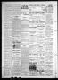 Thumbnail image of item number 2 in: 'The Daily Democrat. (Fort Worth, Tex.), Vol. 1, No. 130, Ed. 1 Saturday, April 14, 1883'.