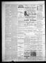 Thumbnail image of item number 2 in: 'The Daily Democrat. (Fort Worth, Tex.), Vol. 1, No. 142, Ed. 1 Saturday, April 28, 1883'.