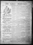 Thumbnail image of item number 1 in: 'The Daily Democrat. (Fort Worth, Tex.), Vol. 1, No. 146, Ed. 1 Thursday, May 3, 1883'.