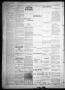 Thumbnail image of item number 2 in: 'The Daily Democrat. (Fort Worth, Tex.), Vol. 1, No. 146, Ed. 1 Thursday, May 3, 1883'.