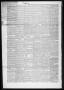 Thumbnail image of item number 2 in: 'The Eastern Texian (San Augustine, Tex.), Vol. 1, No. 7, Ed. 1 Saturday, May 16, 1857'.
