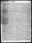 Thumbnail image of item number 2 in: 'The Eastern Texian (San Augustine, Tex.), Vol. 1, No. 23, Ed. 1 Saturday, September 5, 1857'.