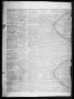 Thumbnail image of item number 4 in: 'The Eastern Texian (San Augustine, Tex.), Vol. 1, No. 41, Ed. 1 Saturday, January 16, 1858'.