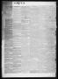 Thumbnail image of item number 2 in: 'The Eastern Texian (San Augustine, Tex.), Vol. 1, No. 48, Ed. 1 Saturday, March 13, 1858'.