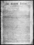 Thumbnail image of item number 1 in: 'The Eastern Texian (San Augustine, Tex.), Vol. 2, No. 23, Ed. 1 Saturday, October 9, 1858'.
