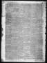 Thumbnail image of item number 2 in: 'The Eastern Texian (San Augustine, Tex.), Vol. 2, No. 27, Ed. 1 Saturday, November 6, 1858'.