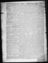 Thumbnail image of item number 2 in: 'The Eastern Texian (San Augustine, Tex.), Vol. 2, No. 28, Ed. 1 Saturday, November 13, 1858'.