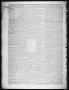 Thumbnail image of item number 2 in: 'The Eastern Texian (San Augustine, Tex.), Vol. 2, No. 29, Ed. 1 Saturday, November 20, 1858'.