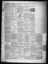 Thumbnail image of item number 3 in: 'The Eastern Texian (San Augustine, Tex.), Vol. 2, No. 30, Ed. 1 Saturday, November 27, 1858'.
