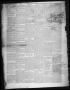 Thumbnail image of item number 2 in: 'The Eastern Texian (San Augustine, Tex.), Vol. 2, No. 31, Ed. 1 Saturday, December 4, 1858'.