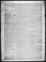 Thumbnail image of item number 2 in: 'The Eastern Texian (San Augustine, Tex.), Vol. 2, No. 39, Ed. 1 Saturday, February 12, 1859'.