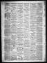 Thumbnail image of item number 4 in: 'The Eastern Texian (San Augustine, Tex.), Vol. 2, No. 46, Ed. 1 Saturday, April 2, 1859'.