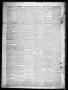 Thumbnail image of item number 2 in: 'The Eastern Texian (San Augustine, Tex.), Vol. 2, No. 48, Ed. 1 Saturday, April 16, 1859'.