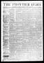 Thumbnail image of item number 1 in: 'The Frontier Echo (Jacksboro, Tex.), Vol. 3, No. 7, Ed. 1 Friday, August 24, 1877'.