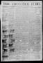 Thumbnail image of item number 1 in: 'The Frontier Echo (Jacksboro, Tex.), Vol. 3, No. 22, Ed. 1 Friday, December 7, 1877'.