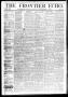 Thumbnail image of item number 1 in: 'The Frontier Echo (Jacksboro, Tex.), Vol. 3, No. 23, Ed. 1 Friday, December 14, 1877'.