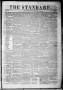 Thumbnail image of item number 1 in: 'The Standard. (Clarksville, Tex.), Vol. 10, No. 6, Ed. 1 Saturday, December 11, 1852'.