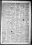 Thumbnail image of item number 3 in: 'The Standard. (Clarksville, Tex.), Vol. 10, No. 8, Ed. 1 Saturday, December 25, 1852'.