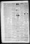 Thumbnail image of item number 4 in: 'The Standard. (Clarksville, Tex.), Vol. 10, No. 8, Ed. 1 Saturday, December 25, 1852'.