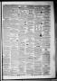 Thumbnail image of item number 3 in: 'The Standard. (Clarksville, Tex.), Vol. 10, No. 10, Ed. 1 Saturday, January 8, 1853'.