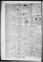 Thumbnail image of item number 4 in: 'The Standard. (Clarksville, Tex.), Vol. 10, No. 10, Ed. 1 Saturday, January 8, 1853'.
