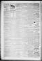 Thumbnail image of item number 2 in: 'The Standard. (Clarksville, Tex.), Vol. 10, No. 11, Ed. 1 Saturday, January 15, 1853'.