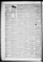 Thumbnail image of item number 2 in: 'The Standard. (Clarksville, Tex.), Vol. 10, No. 12, Ed. 1 Saturday, January 22, 1853'.
