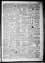 Thumbnail image of item number 3 in: 'The Standard. (Clarksville, Tex.), Vol. 10, No. 12, Ed. 1 Saturday, January 22, 1853'.