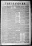 Newspaper: The Standard. (Clarksville, Tex.), Vol. 10, No. 15, Ed. 1 Saturday, F…