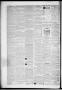 Thumbnail image of item number 4 in: 'The Standard. (Clarksville, Tex.), Vol. 10, No. 17, Ed. 1 Saturday, February 26, 1853'.