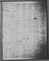 Thumbnail image of item number 3 in: 'The Standard. (Clarksville, Tex.), Vol. 11, No. 41, Ed. 1 Saturday, August 12, 1854'.