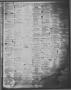 Thumbnail image of item number 3 in: 'The Standard. (Clarksville, Tex.), Vol. 11, No. 48, Ed. 1 Saturday, September 30, 1854'.