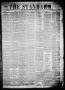 Primary view of The Standard. (Clarksville, Tex.), Vol. 15, No. 52, Ed. 1 Saturday, January 15, 1859