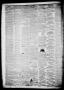 Thumbnail image of item number 4 in: 'The Standard. (Clarksville, Tex.), Vol. 16, No. 14, Ed. 1 Saturday, April 23, 1859'.
