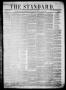 Thumbnail image of item number 1 in: 'The Standard. (Clarksville, Tex.), Vol. 16, No. 20, Ed. 1 Saturday, June 4, 1859'.