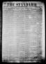 Thumbnail image of item number 1 in: 'The Standard. (Clarksville, Tex.), Vol. 16, No. 24, Ed. 1 Saturday, July 2, 1859'.