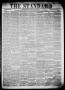 Primary view of The Standard. (Clarksville, Tex.), Vol. 16, No. 30, Ed. 1 Saturday, August 13, 1859