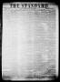 Thumbnail image of item number 1 in: 'The Standard. (Clarksville, Tex.), Vol. 16, No. 35, Ed. 1 Saturday, September 17, 1859'.