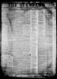 Thumbnail image of item number 1 in: 'The Standard. (Clarksville, Tex.), Vol. 16, No. 48, Ed. 1 Saturday, December 17, 1859'.