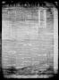 Thumbnail image of item number 1 in: 'The Standard. (Clarksville, Tex.), Vol. 16, No. 50, Ed. 1 Saturday, December 31, 1859'.