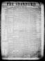 Thumbnail image of item number 1 in: 'The Standard. (Clarksville, Tex.), Vol. 17, No. 20, Ed. 1 Saturday, June 2, 1860'.