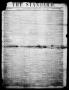 Primary view of The Standard. (Clarksville, Tex.), Vol. 19, No. 16, Ed. 1 Monday, May 12, 1862