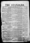Thumbnail image of item number 1 in: 'The Standard. (Clarksville, Tex.), Vol. 19, No. 19, Ed. 1 Monday, June 9, 1862'.